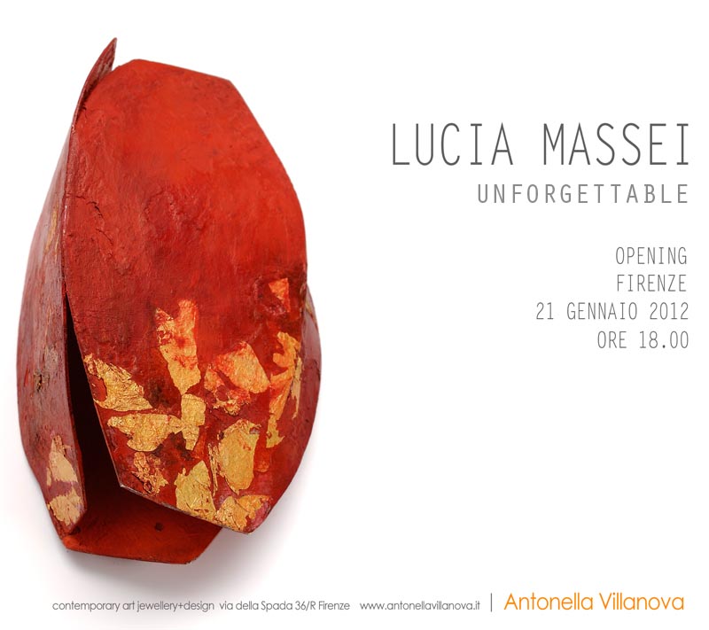 LUCIA MASSEI, Unforgettable